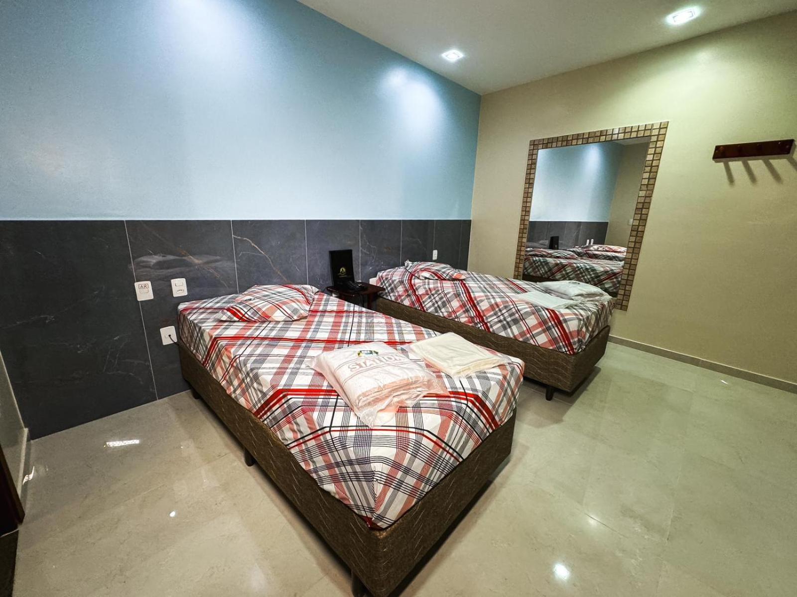 Station Hotel (Adults Only) Рио-де-Жанейро Экстерьер фото
